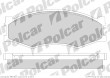 Klocki hamulcowe (4szt. komplet) NISSAN PICK UP (720), 01.1982 - 03.1986 (POLCAR)