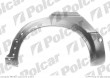 reperaturka b�otnika tylnego VOLKSWAGEN GOLF II (19E/1G), 83 - 92