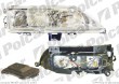 lampa przednia, reflektor �wiate� przednich CITROEN XANTIA (X1/X2) + KOMBI, 03.1993 - 12.2001 (VALEO)