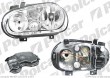 lampa przednia, reflektor �wiate� przednich VOLKSWAGEN GOLF CABRIOLET (1EXO), 04.1998 - 10.2003 (VALEO)