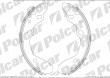 Szczki hamulcowe (komplet) MAZDA MX - 3 (EC), 07.1991- (DELPHI)