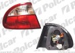 lampa tylna zewnętrzna DAEWOO LANOS (KLAT / J100) Sedan / Hatchback, 01.1997- (OEM / OES)