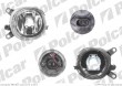 halogen, lampa przeciw mgielna przednia AUDI A3 (8L), 01.2000 - 04.2003