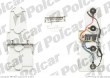 listwa �ar�wkowa lampy tylnej AUDI A3 (8L), 01.1996 - 12.1999 (TYC)