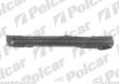próg AUDI A6 (C5) Sedan / AVANT 05.1997 - 05.2001