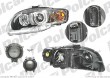 lampa przednia, reflektor świateł przednich AUDI A4 (B7), 11.2004 - /09.2006 - 03.2008 (AL)