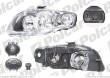 lampa przednia, reflektor świateł przednich AUDI A4 (B7), 11.2004 - /09.2006 - 03.2008 (AL)