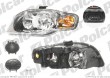 lampa przednia, reflektor świateł przednich AUDI A4 (B7), 11.2004 - /09.2006 - 03.2008 (TYC)