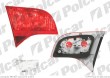 lampa tylna wewntrzna AUDI A4 (B7), 11.2004 - /09.2006 - 03.2008 (ULO)