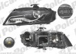 lampa przednia, reflektor świateł przednich AUDI A4/S4 (B8) Sedan / AVANT, 11.2007- (AL)