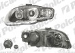 lampa przednia, reflektor świateł przednich AUDI A4/S4 (B8) Sedan / AVANT, 11.2007- (AL)