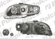 lampa przednia, reflektor wiate przednich AUDI A4/S4 (B8) Sedan / AVANT, 11.2007- (AL)