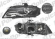 lampa przednia, reflektor wiate przednich AUDI A4/S4 (B8) Sedan / AVANT, 11.2007- (AL)