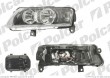lampa przednia, reflektor świateł przednich AUDI A6 (C6) Sedan / AVANT, 05.2004 - 10.2008 (TYC)