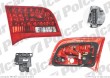 lampa tylna wewn�trzna AUDI A6 (C6) Sedan / AVANT, 05.2004 - 10.2008 (VALEO)