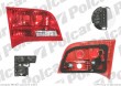 lampa tylna wewn�trzna AUDI A6 (C6) Sedan / AVANT, 05.2004 - 10.2008 (VALEO)