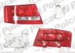 lampa tylna AUDI A6 (C6) Sedan / AVANT, 05.2004 - 10.2008 (ULO)