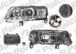 lampa przednia, reflektor świateł przednich AUDI A6 (C6), 10.2008- (HELLA)