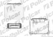 przetwornica napięcia AUDI Q7 (4L), 10.2005- (VALEO)