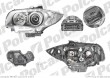 lampa przednia, reflektor wiate przednich BMW 1 (E81/E82/E87/E88), 09.2004- (VALEO)