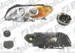 lampa przednia, reflektor świateł przednich BMW 3 (E46), COUPE / CABRIO 03.2003 - 09.2006 (AL)