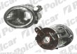 halogen, lampa przeciw mgielna przednia BMW 5 (E39), 01.1996 - 06.2004