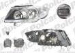 lampa przednia, reflektor świateł przednich BMW 3 (E90/E91), Sedan 04 - /TOURING, 11.2004 - 08.2008 (TYC)