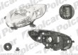lampa przednia, reflektor ¶wiate³ przednich CITROEN C1 (PM / PN), 09.2005- (VALEO)