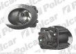 halogen, lampa przeciw mgielna przednia CITROEN C1 (PM / PN), 09.2005-