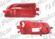 lampa przeciwmgielna - tylna CITROEN C4 (LA / LC), 10.2004- (VISTEON)