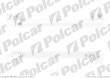 wzmocnienie zderzaka CITROEN C4 PICASSO (UA / UD), 10.2006-