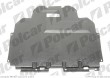 osłona silnika CITROEN C5 (DC / DE), 03.2001 - 09.2004 (POLCAR)