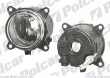 halogen, lampa przeciw mgielna przednia CITROEN BERLINGO (G_), 11.2002 - 02.2008 (VALEO)