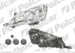 lampa przednia, reflektor wiate przednich CITROEN JUMPY, 02.2007- (TYC)