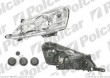 lampa przednia, reflektor ¶wiate³ przednich CITROEN JUMPY, 02.2007- (VALEO)