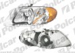 lampa przednia, reflektor świateł przednich CHRYSLER VOYAGER (RG / RS), 01.2000 - 12.2004