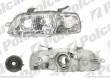 lampa przednia, reflektor świateł przednich CHEVROLET AVEO (T200), 01.2003-