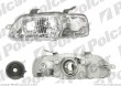 lampa przednia, reflektor wiate przednich CHEVROLET AVEO (T200), 01.2003-