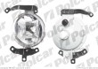 halogen, lampa przeciw mgielna przednia CHEVROLET SPARK (M200), 05.2005 - 01.2010