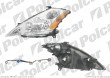 lampa przednia, reflektor świateł przednich NISSAN MURANO (Z50), 10.2003 - 11.2007