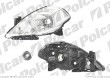 lampa przednia, reflektor wiate przednich NISSAN TIIDA (C11X / SC11X), 06.2007-