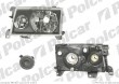lampa przednia, reflektor świateł przednich NISSAN TERRANO II (R20) (ESP), 09.1999 - 06.2002 (HELLA)