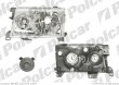 lampa przednia, reflektor świateł przednich NISSAN TERRANO II (R20) (ESP), 09.1999 - 06.2002 (HELLA)