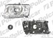 lampa przednia, reflektor wiate przednich NISSAN PATROL (Y61/GY61), 09.2004-