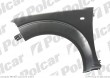 błotnik przedni NISSAN NAVARA / FRONTIER (D40) / PATHFINDER (R51), 09.2004-