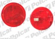 odblask tylny FIAT BRAVO / BRAVA (182), 06.1995 - 10.2001 (OEM / OES)