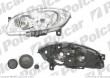 lampa przednia, reflektor wiate przednich FIAT LINEA (323), 06.2007- (AL)