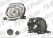 lampa przednia, reflektor wiate przednich FIAT 500 (312), 03.2007- (TYC)