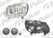 lampa przednia, reflektor wiate przednich FIAT DOBLO (119/223), 01.2006 - 01.2010 (CARELLO)