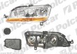 lampa przednia, reflektor wiate przednich FIAT IDEA (350), 01.2004 - /06- (TYC)